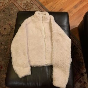 Teddy jacket